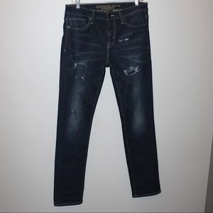 American Eagle Distressed Jeans